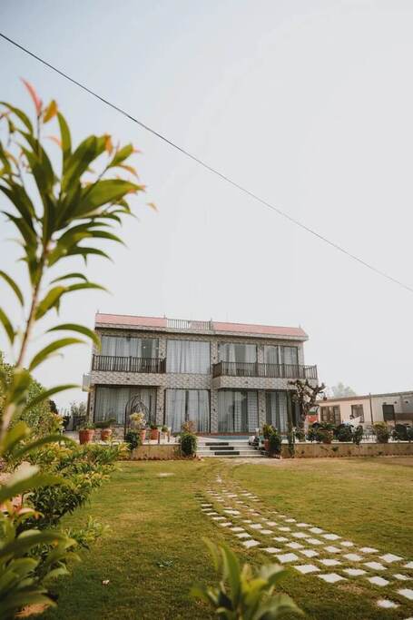 IBIZA Farm House – Best Farmhouse in Jaipur | Luxury Villa for Party-Other Location-Jaipur